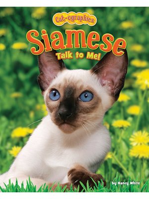 cover image of Siamese